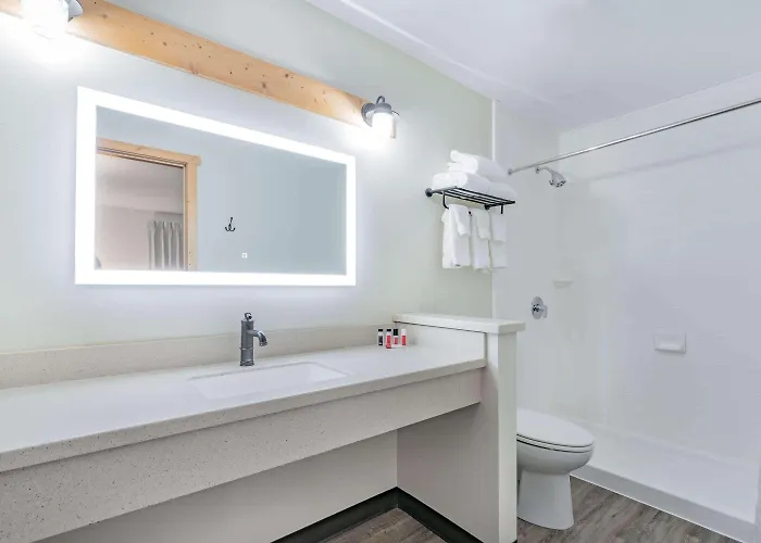 Mini-hôtel Travelodge By Wyndham Bighorns 3*