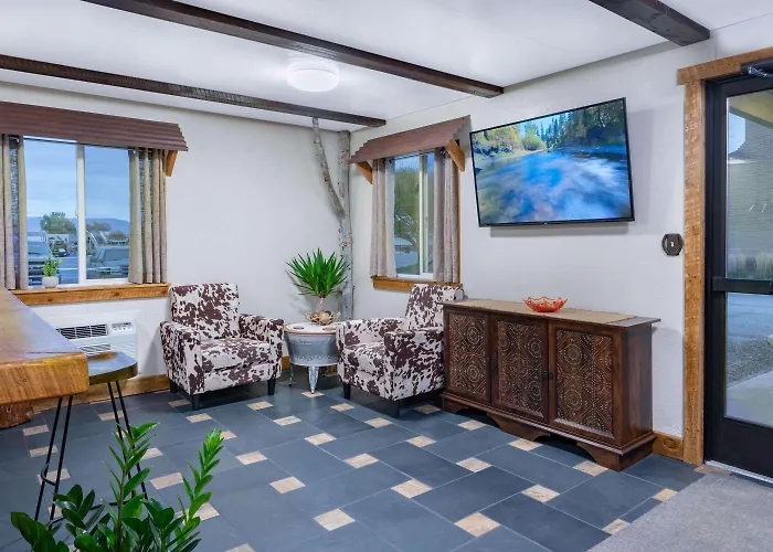 Mini-hôtel Travelodge By Wyndham Bighorns 3*