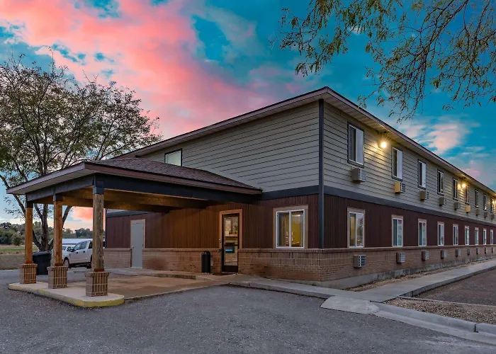 Travelodge By Wyndham Bighorns Mini-hôtel Lovell
