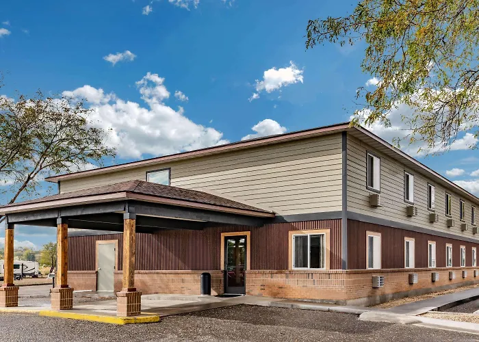 Travelodge By Wyndham Bighorns Mini-hôtel Lovell