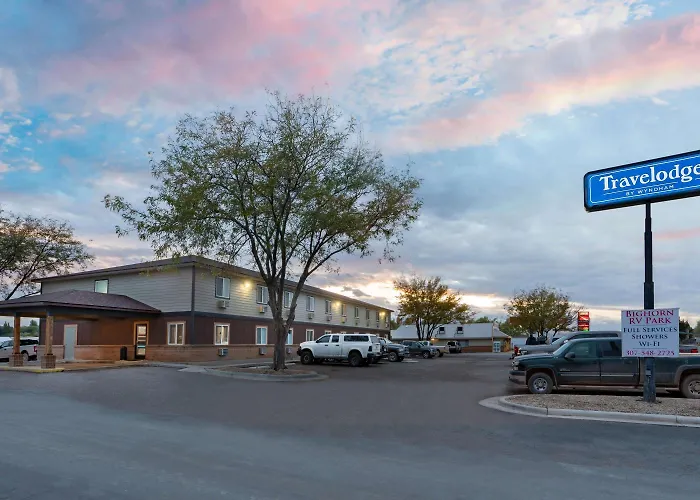 Travelodge By Wyndham Bighorns