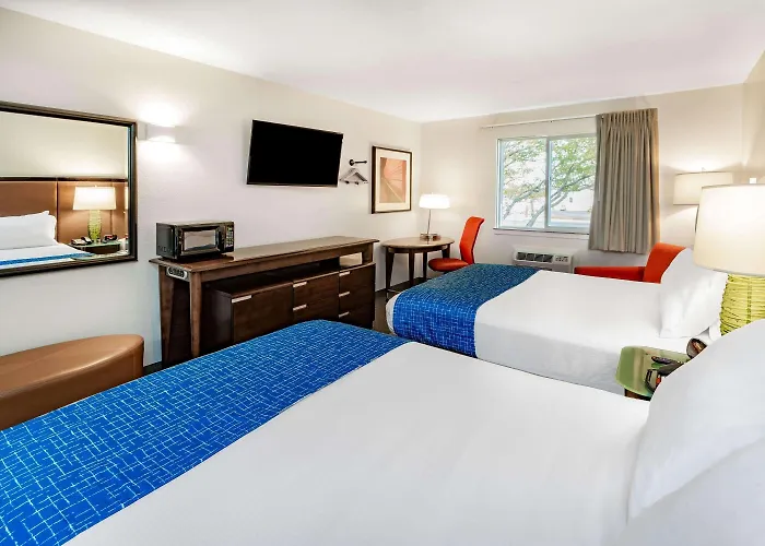 Travelodge By Wyndham Bighorns Mini-hôtel 3*