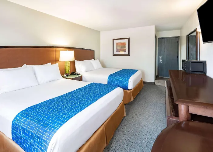 Mini-hôtel Travelodge By Wyndham Bighorns
