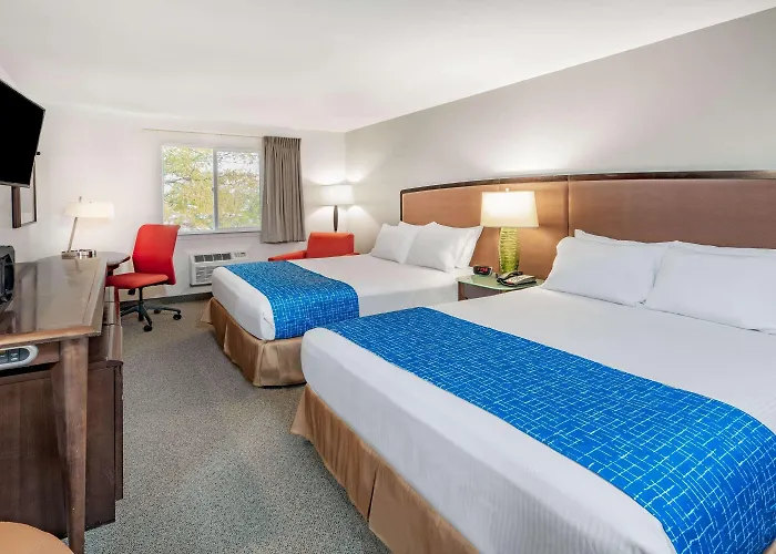 Mini-hôtel Travelodge By Wyndham Bighorns Lovell