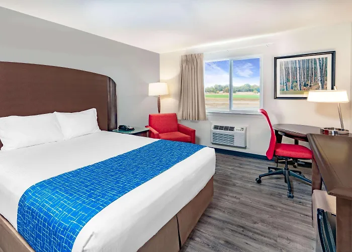 Mini-hôtel Travelodge By Wyndham Bighorns Lovell