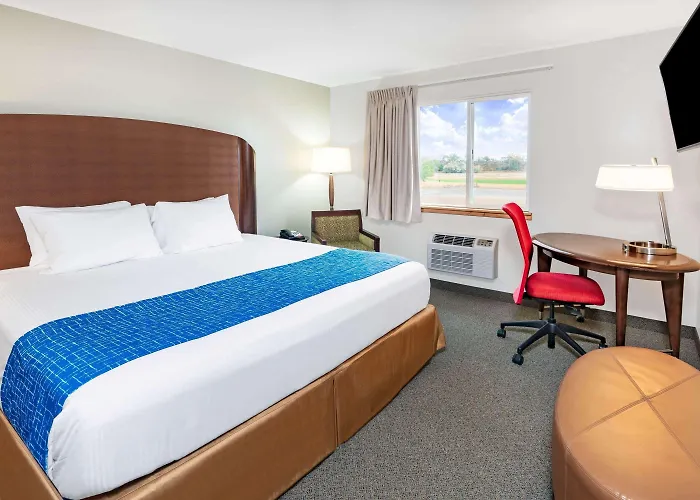 Mini-hôtel Travelodge By Wyndham Bighorns