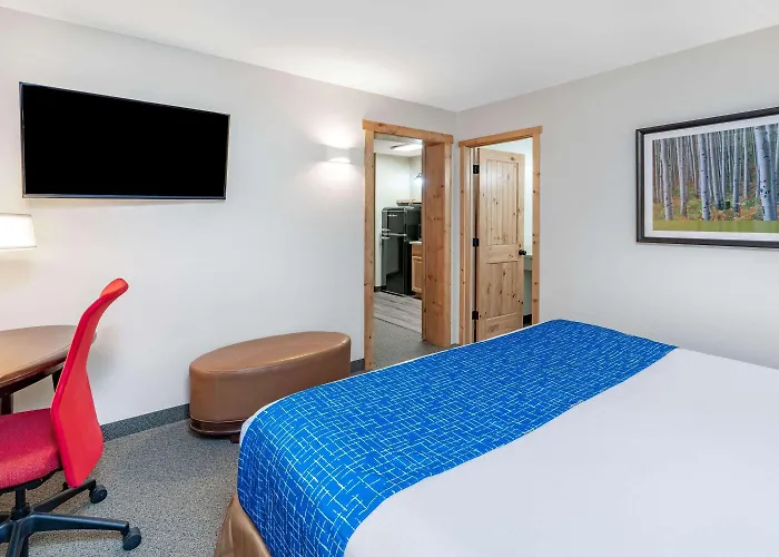 Travelodge By Wyndham Bighorns 3*