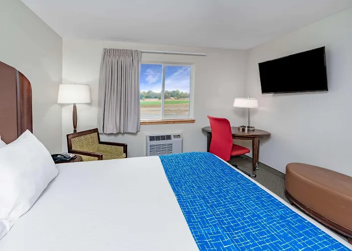 Mini-hôtel Travelodge By Wyndham Bighorns