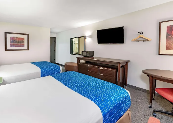 Travelodge By Wyndham Bighorns