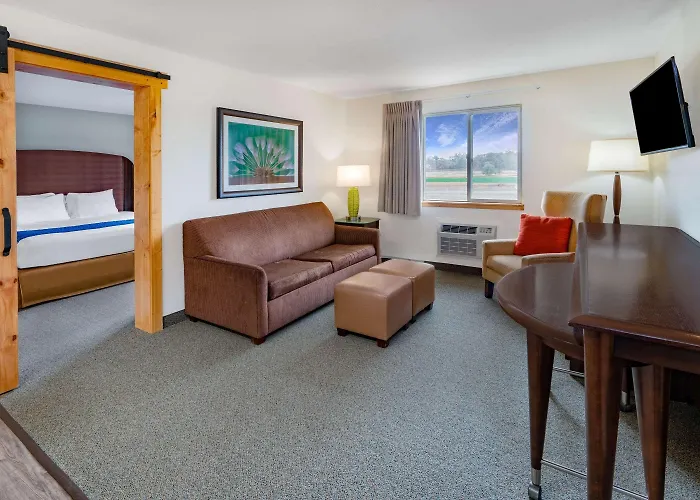 Mini-hôtel Travelodge By Wyndham Bighorns 3*