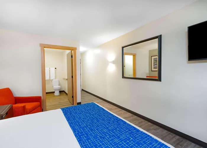 Mini-hôtel Travelodge By Wyndham Bighorns Lovell