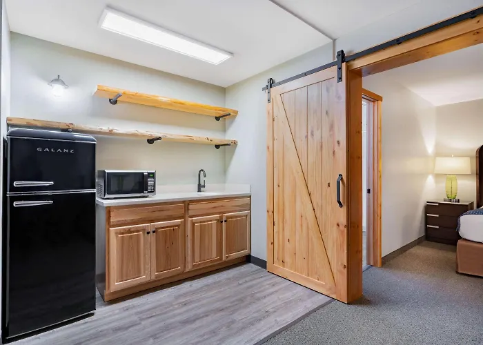 Mini-hôtel Travelodge By Wyndham Bighorns Lovell