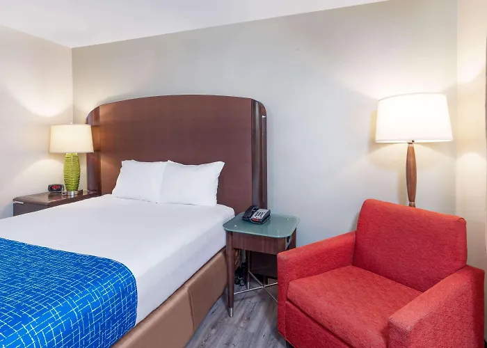 Travelodge By Wyndham Bighorns Mini-hôtel